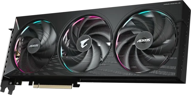 Видеокарта Gigabyte GeForce RTX 5060 AORUS ELITE (GV-N5060AORUS E-8GD), Retail купить! 